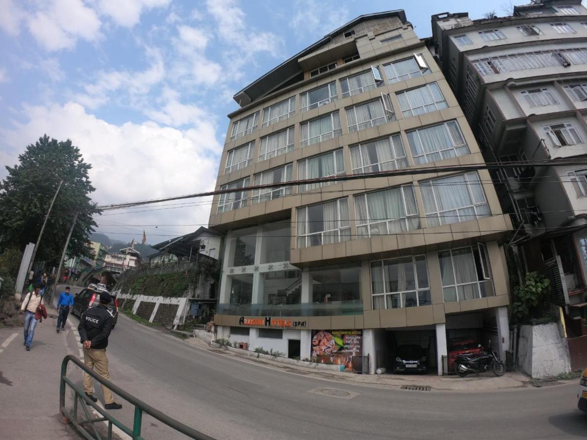 Mann Dechen And Palmo, Mg Marg, Gangtok Hotel Luaran gambar