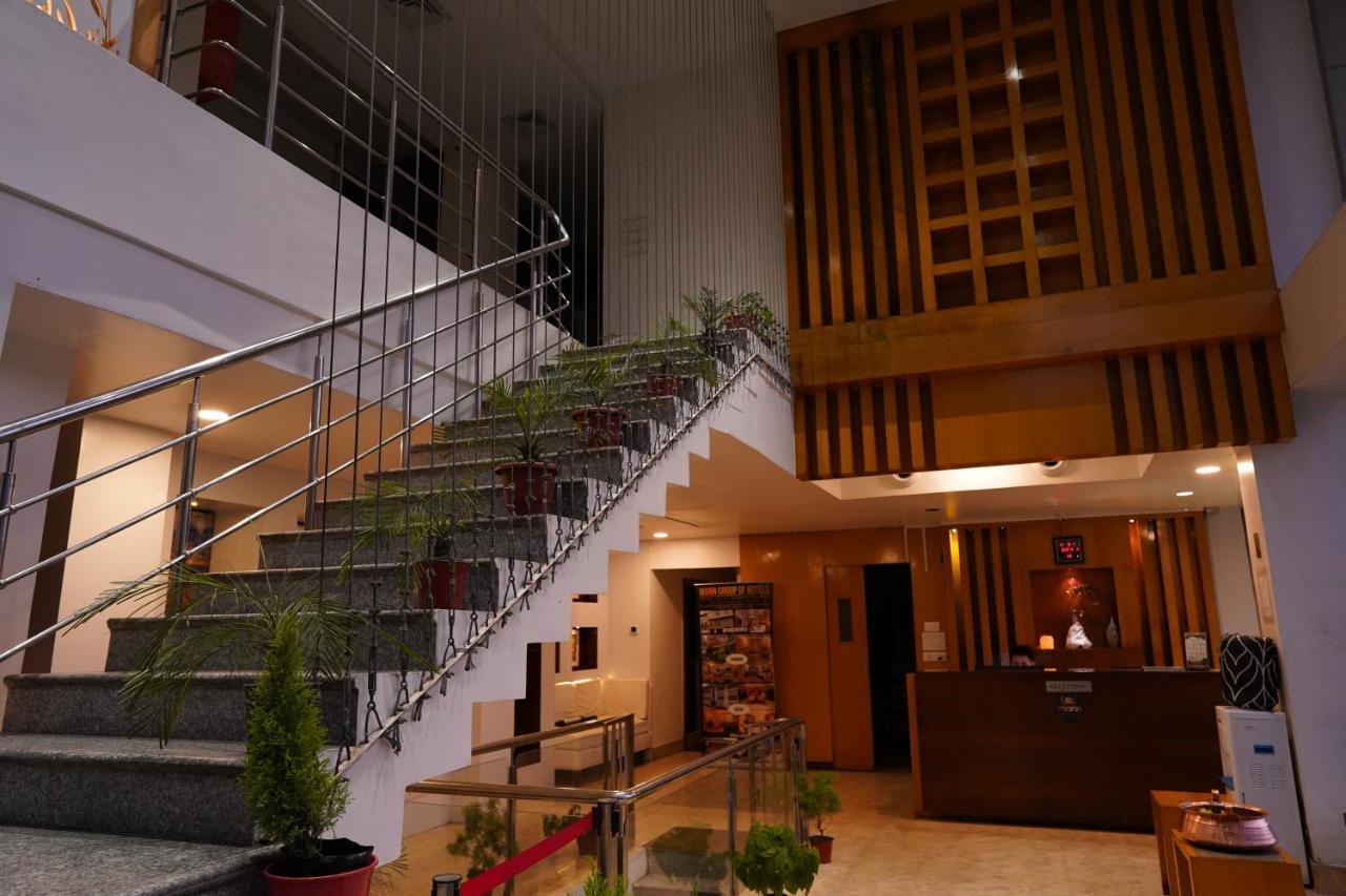Mann Dechen And Palmo, Mg Marg, Gangtok Hotel Luaran gambar